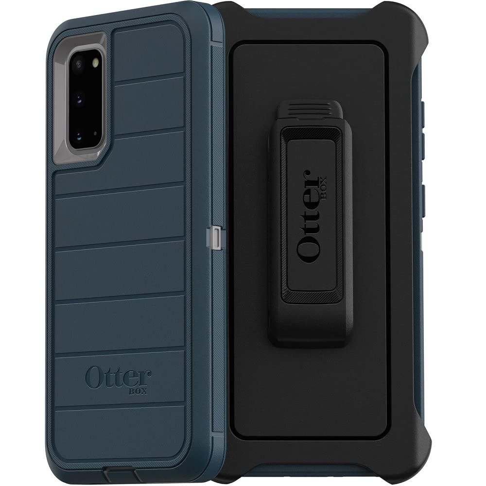 Coque Samsung S20 OtterBox Defender contre chutes et bactéries - 8