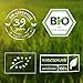 Spirulina Pulver Bio 500g - Algenpulver - abgefüllt und kontrolliert in Deutschland - Biotiva