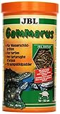 JBL Gammarus 70323 Ergänzungsfutter für Wasserschildkröten, 1er Pack (1 x 1 l)