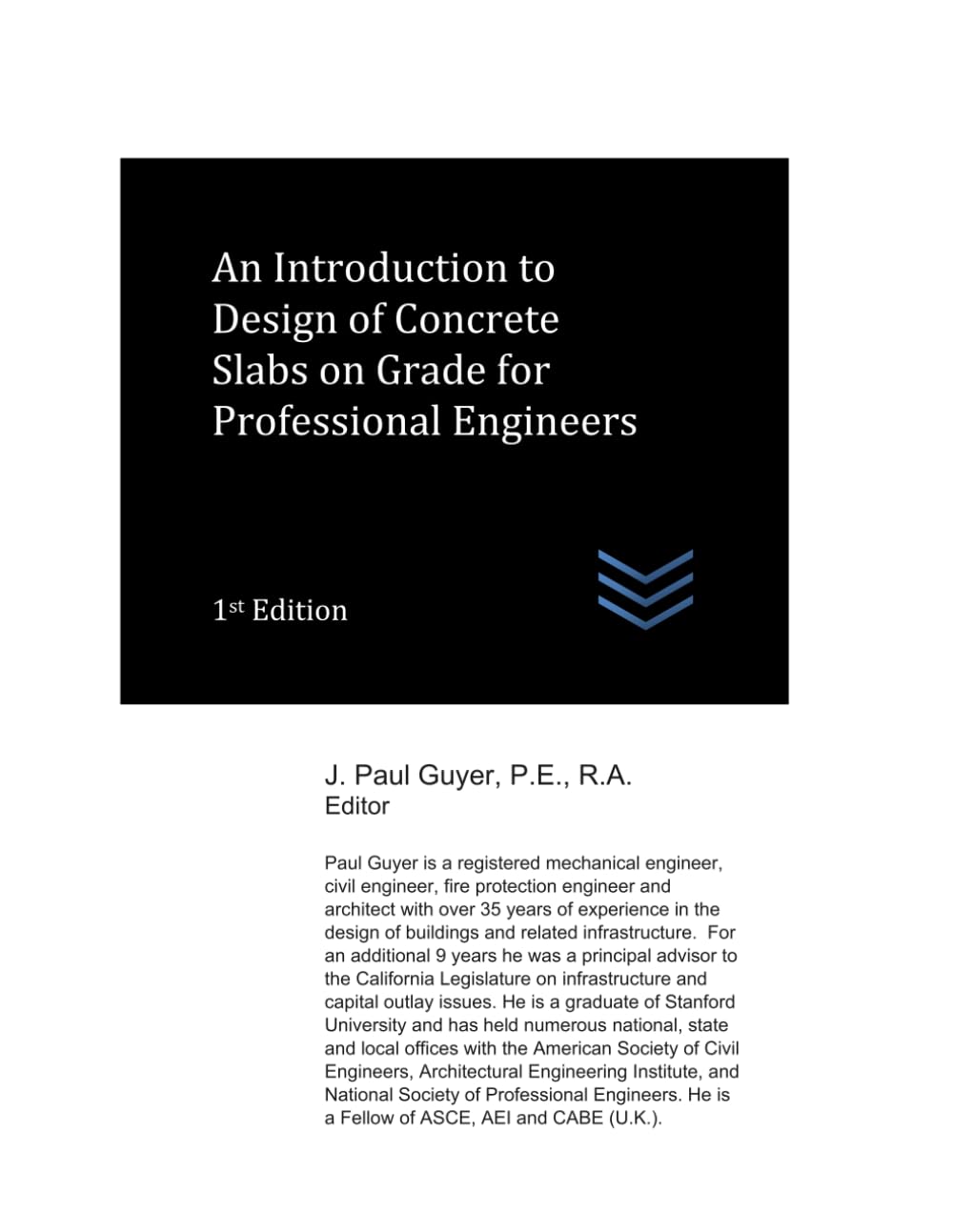 An Introduction to Design of Concrete Slabs on Grade for Professional Engineers