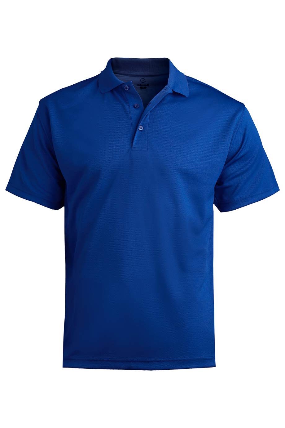 EdwardsMen's Hi Performance Mesh Polo
