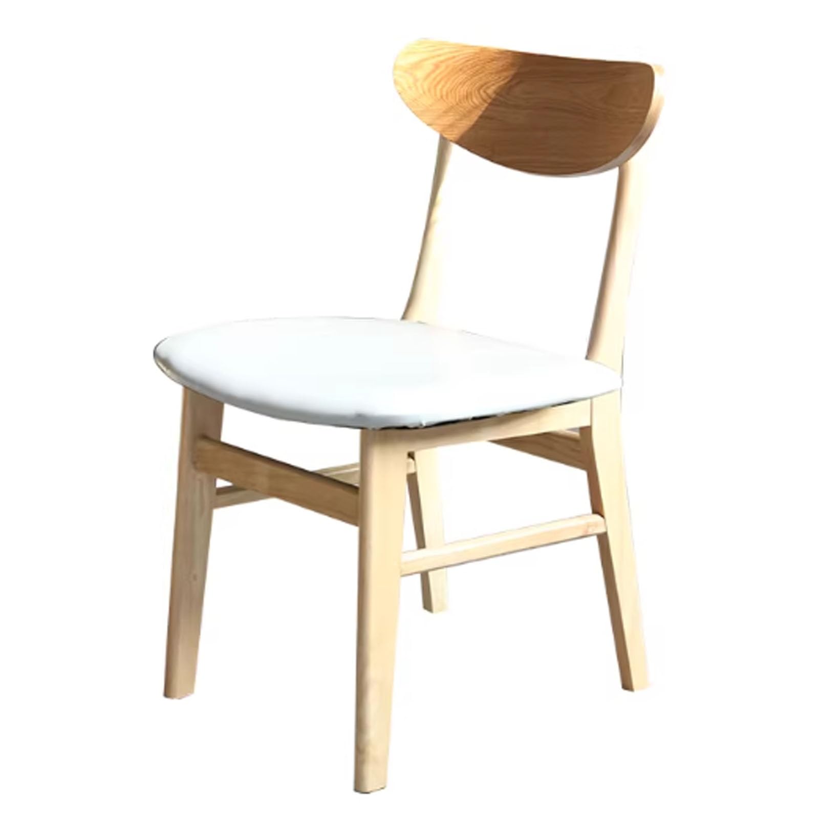 Milk Tea Shop Booth Sofa, Solid Wood Table and Chair Combination, Western Restaurant Coffee Shop Table and Chair, Simple Cold Drink and Dessert Shop(A6)