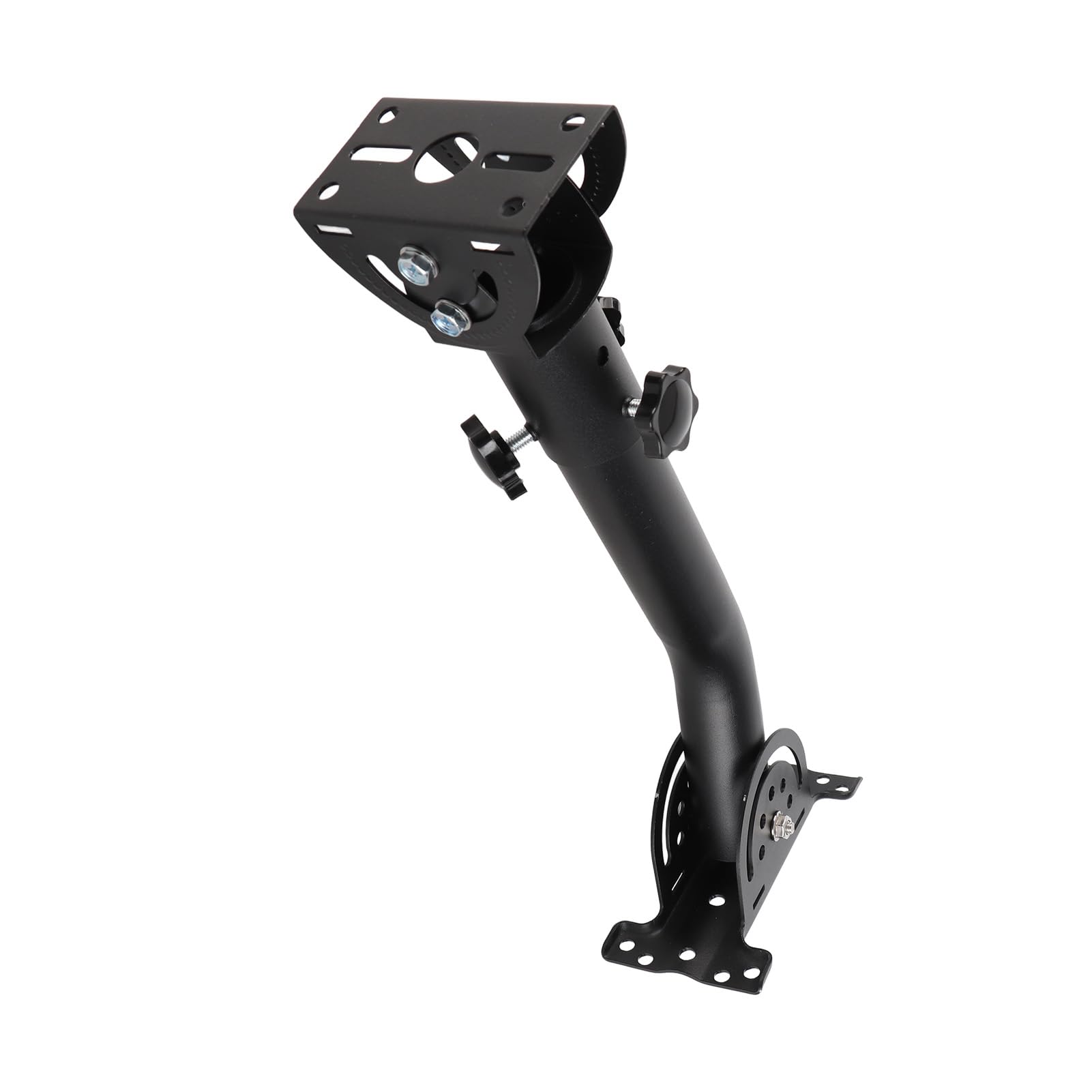 Keenso Adattatore per Antenna Parabolica V3 con Rotazione a 360 Gradi,