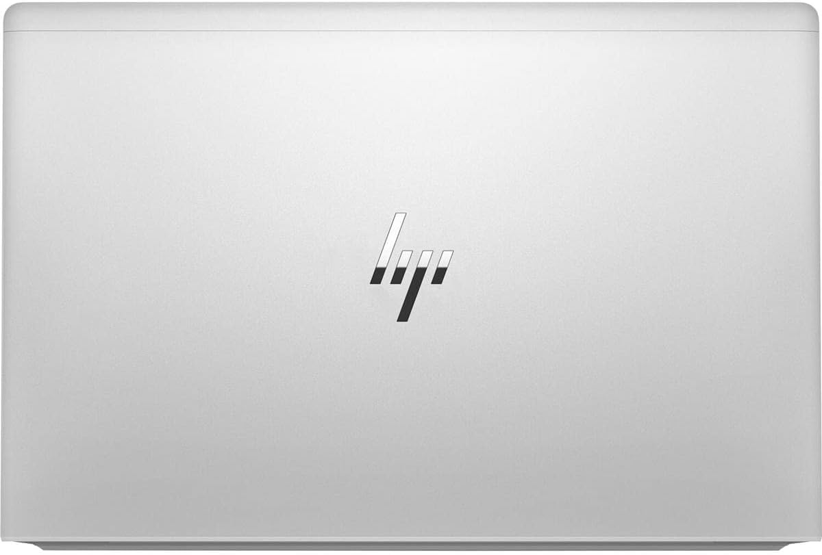 HP EliteBook 645 G9 Ordinateur Portable Professionnel, 14in FHD(1920x1080), AMD R5 5675U Processor, 16GB RAM, 512GB SSD, Clavier QWERTY américain, Windows 11 Pro (Reconditionné)