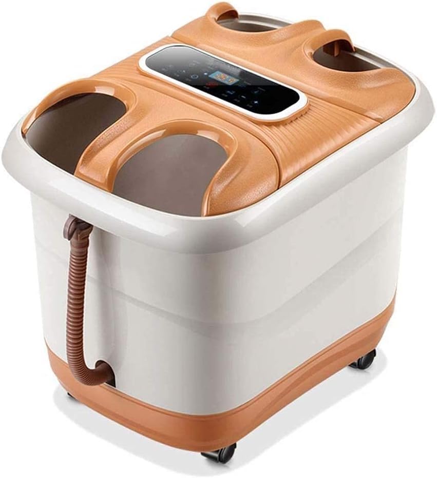 Masajeador Spa de Pies Eléctrico con Calor y Motor miniatura 1