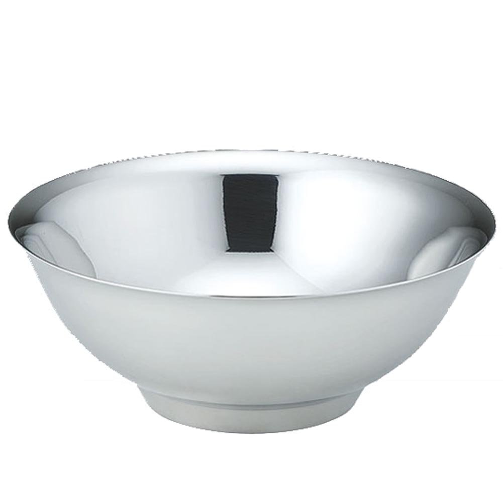Kanda Metal Bowl, Stainless Steel Mirror Polished