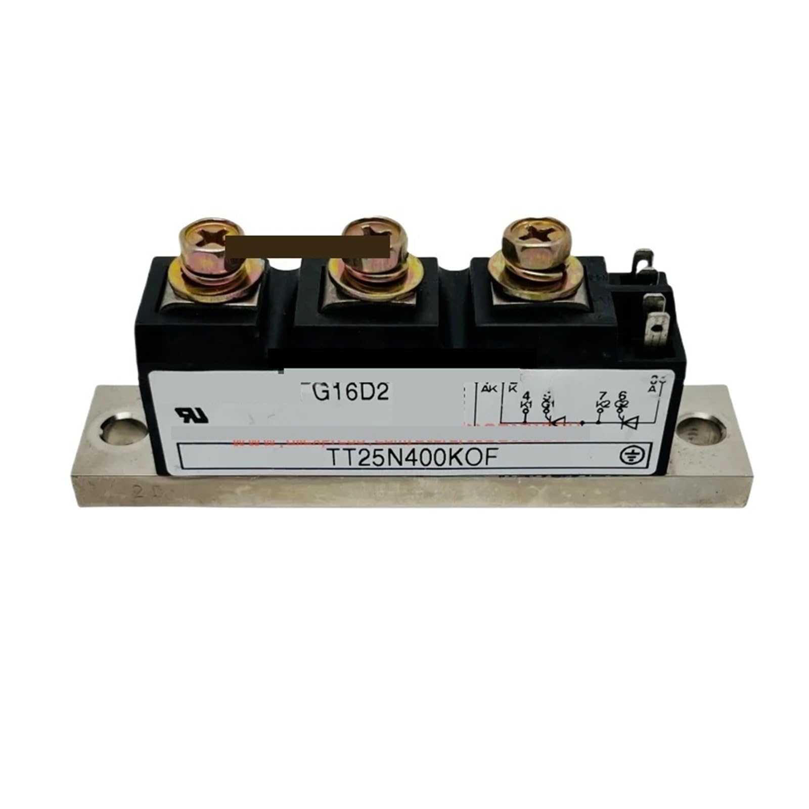 TYEXCZARF Module TT25N400KOF rectifier bridge Module