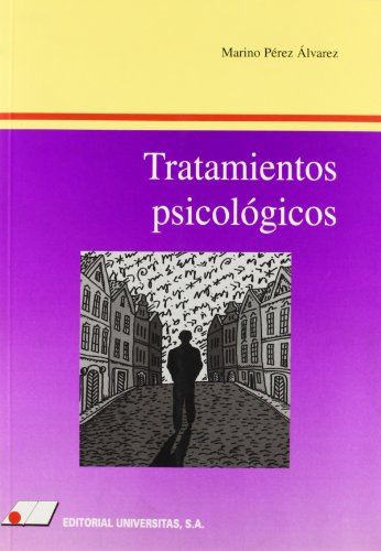 Tratamientos psicológicos (FONDO)