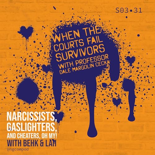 When the Courts Fail Survivors with Professor Dale Margolin Cecka cover art