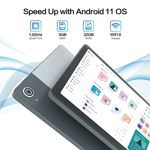Keenlove Tablet da 10,4 pollici con Android 11 e