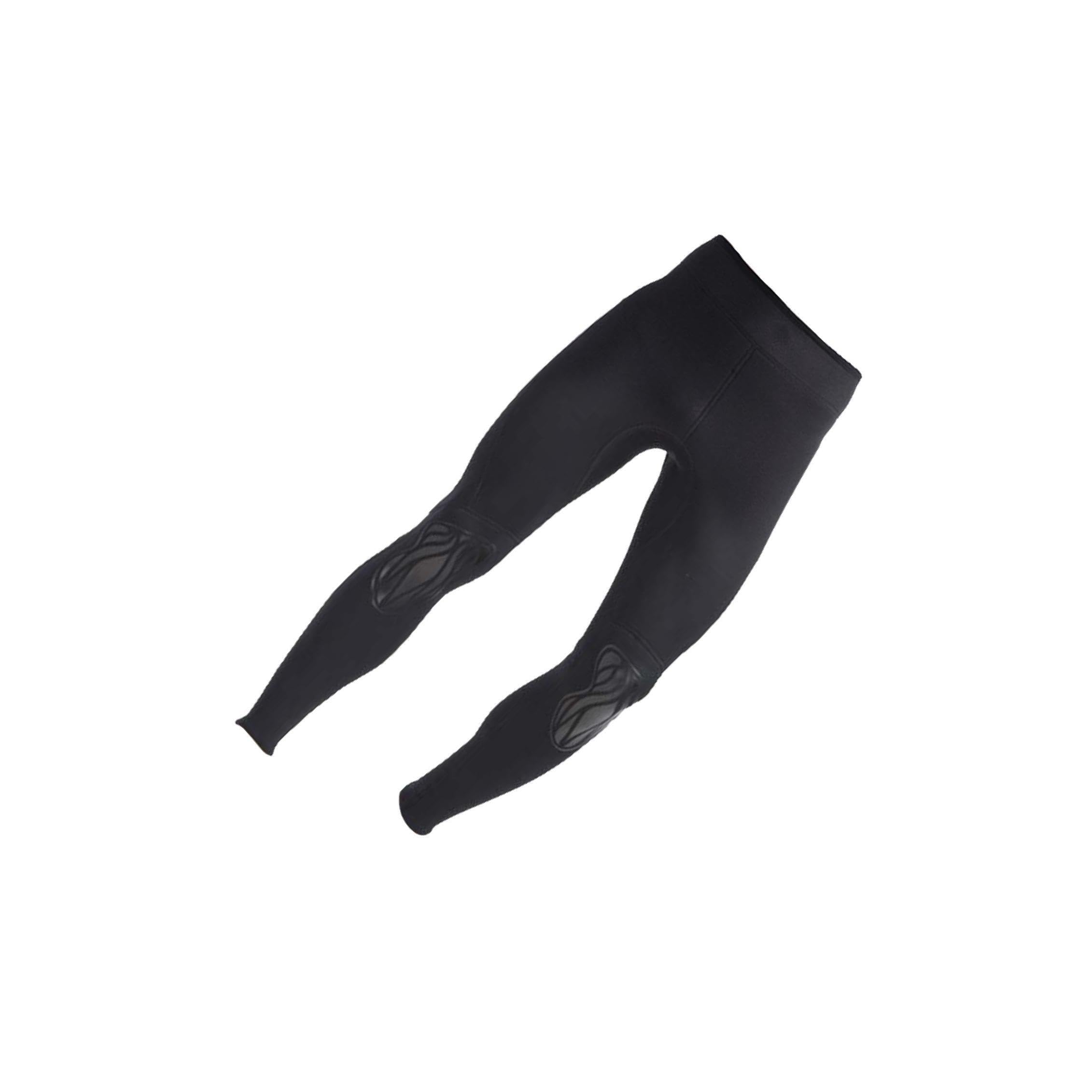 Plongez en Toute sécurité avec ce Pantalon de Combinaison en néoprène 3 mm, résistant pour aux poux de mer. Pantalon Long pour Sports Nautiques