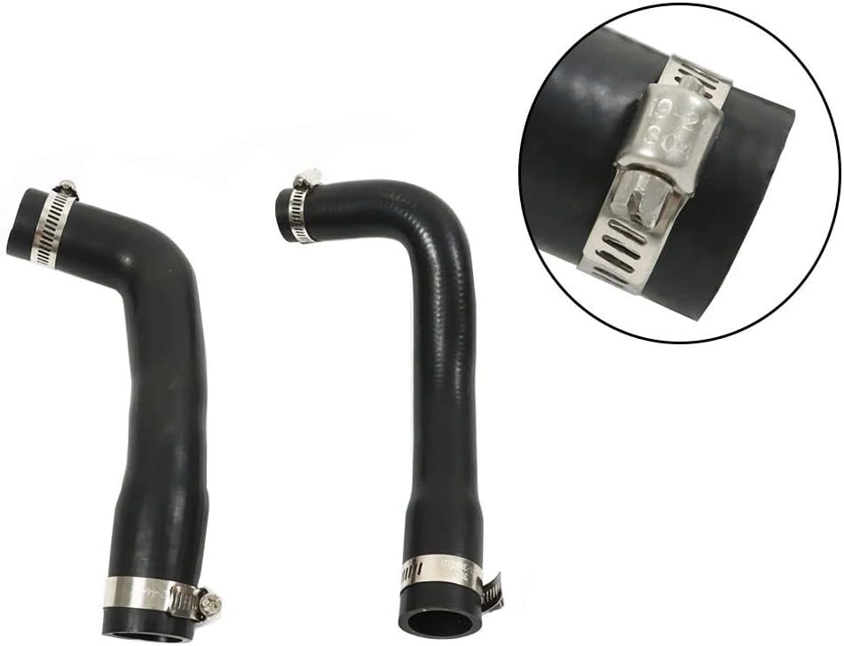 Fuel Tank Filler Fuel Vent Hose Kit 52040081 For Jeep Wrangler 20 Gal 1987-1995