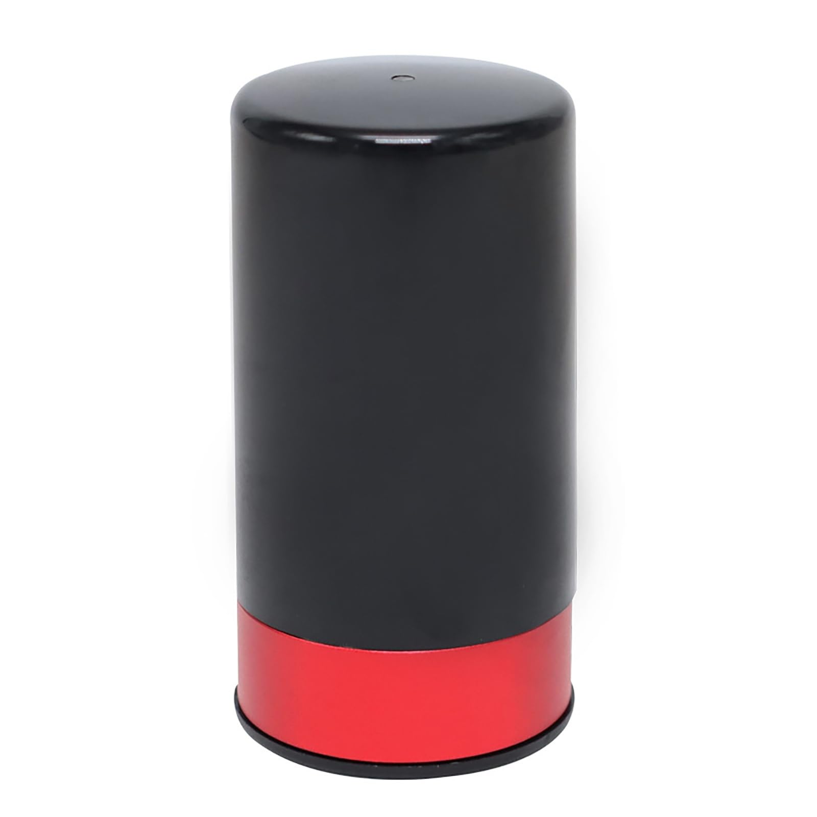 Tapones de Vino de Metal Tapón eléctrico de Vino al vacío Acero Inoxidable, Sello for Botella Blanco UVA para Uso Diario(Rouge)