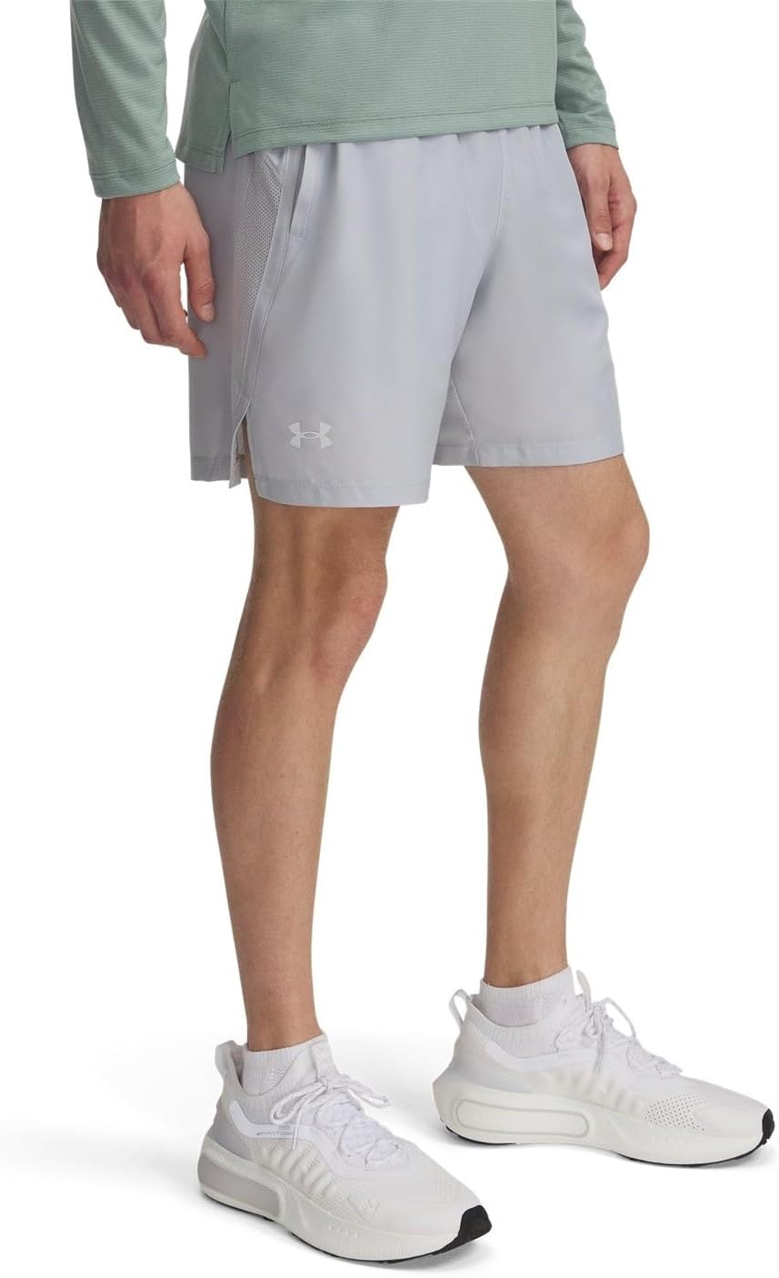 Under Armour Mens Launch Run 7-inch Shorts