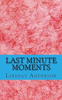 Paperback Last Minute Moments Book
