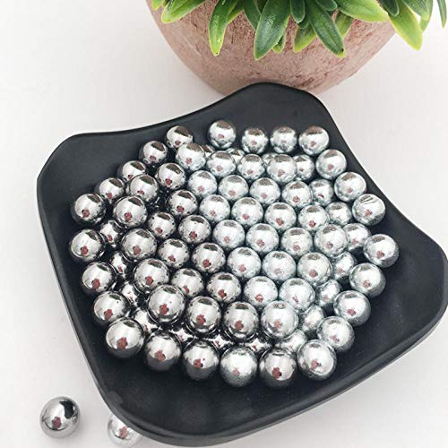 Billes de roulement en fer solide 4mm | Lot de 1kg pour bricolage - 4