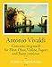 Produktbild Konzert g-Moll RV 107: für Flöte, Oboe, Violine, Fagott und Bc