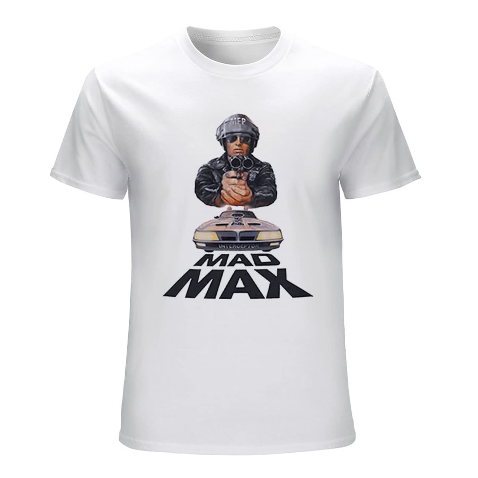 Amazon.co.jp: Tシャツ Mad Max マッドマックス 映画 夏服 半袖 