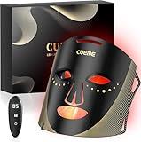 Red Light Therapy for Face, FDA-Cleared LED Light...