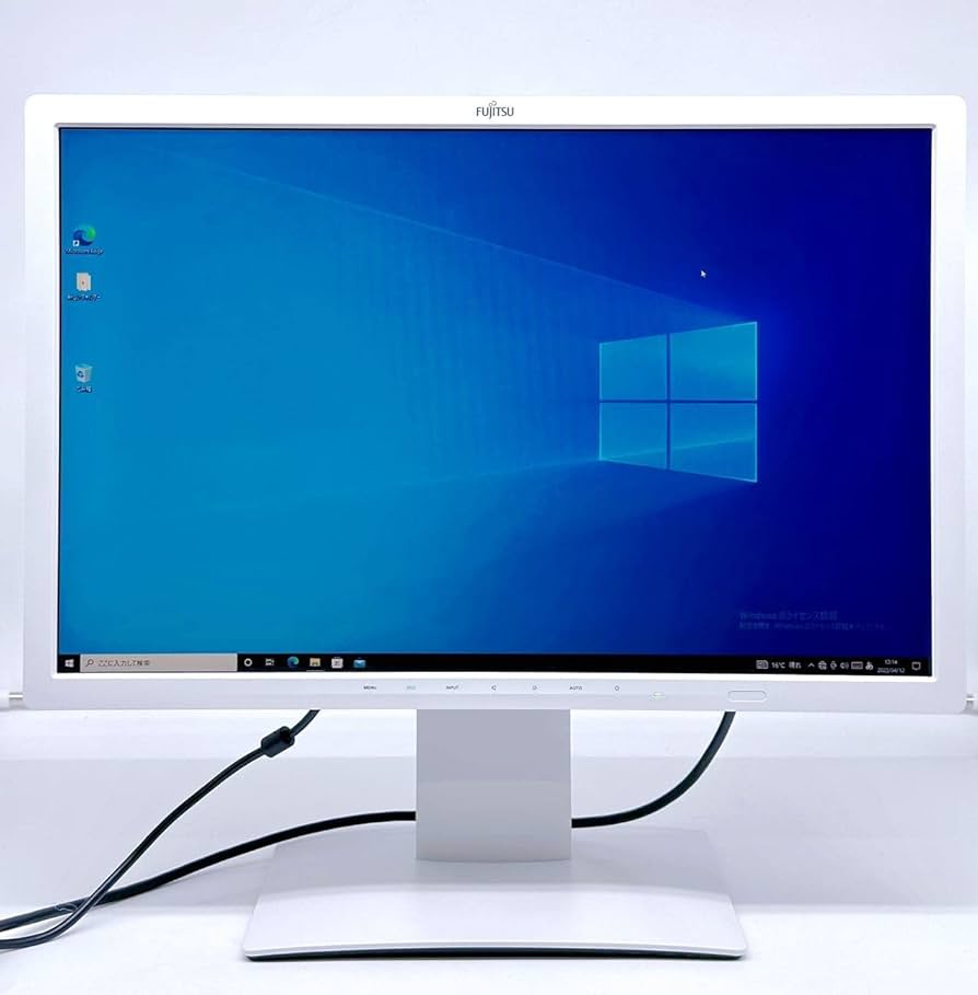 その他 FUJITSU VL-B24W-7A DISPLAY B24W-7 LED ディスプレイ VL-B24W-7A -FMWORLD（法人）:富士通
