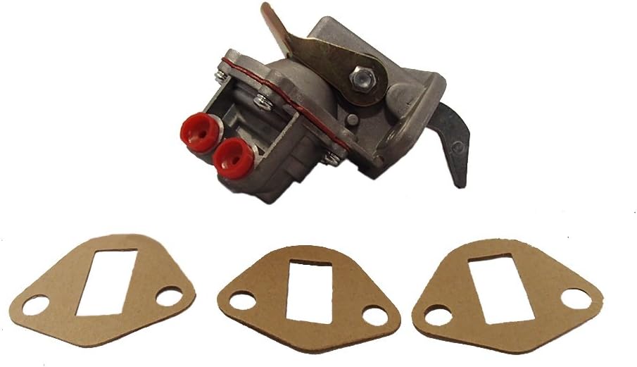 3637307M91 Massey Ferguson Fuel Lift Pump 135 150 230 240 4222111M91 886062M91