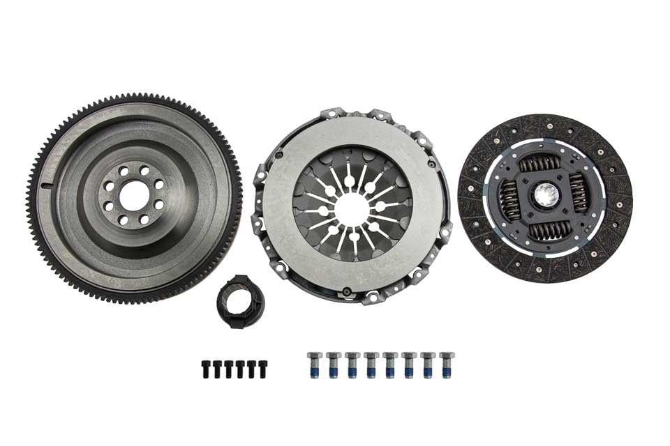 Kit embrayage E46 volant monomasse pour supprimer les vibrations BMW 320 323