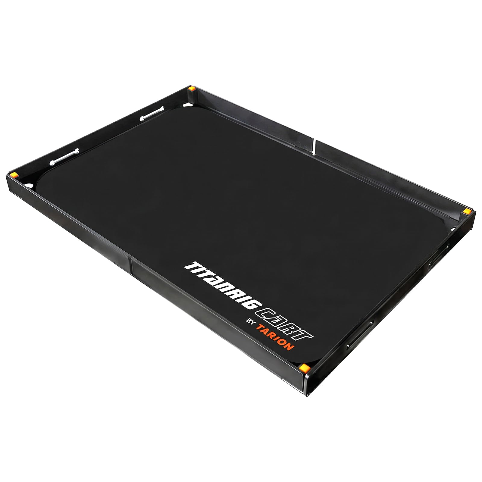 TARION Foldable Top Shelf Workstation with Mouse Pad for Titanrig Cart