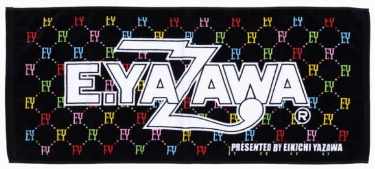 矢沢永吉　タオル　SPIRIT OF EIKICHI YAZAWA 矢沢永吉 タオル SPIRIT OF EIKICHI YAZAWA