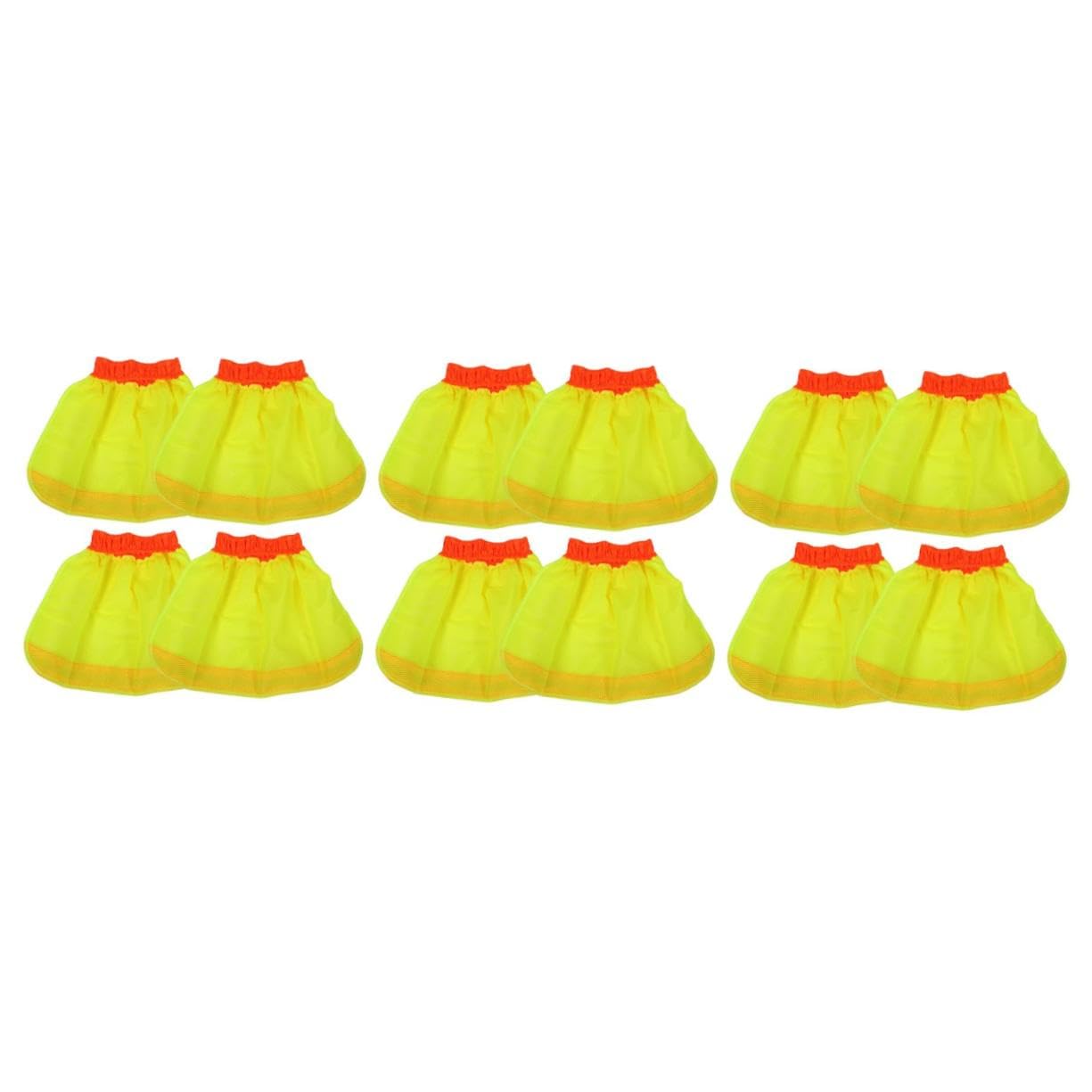 SHINEOFI Casco De Seguridad Reflectante Sol Sombreros para Hombres Visibilidad Casco Protector Parasol Sol Borde Sombrero Duro Parasol Tapa Accesorios De Casco Tela De Sol