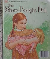 The Store-Bought Doll (Little Golden Book) 0307020444 Book Cover