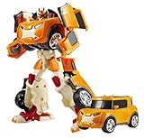Tobot Youngtoys Evolution X Transforming Robot Car to Robot Animation Character