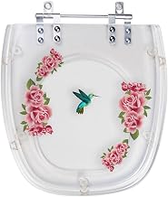 Tampa de Vaso Decorada Beija Flor para vaso Celite Fit