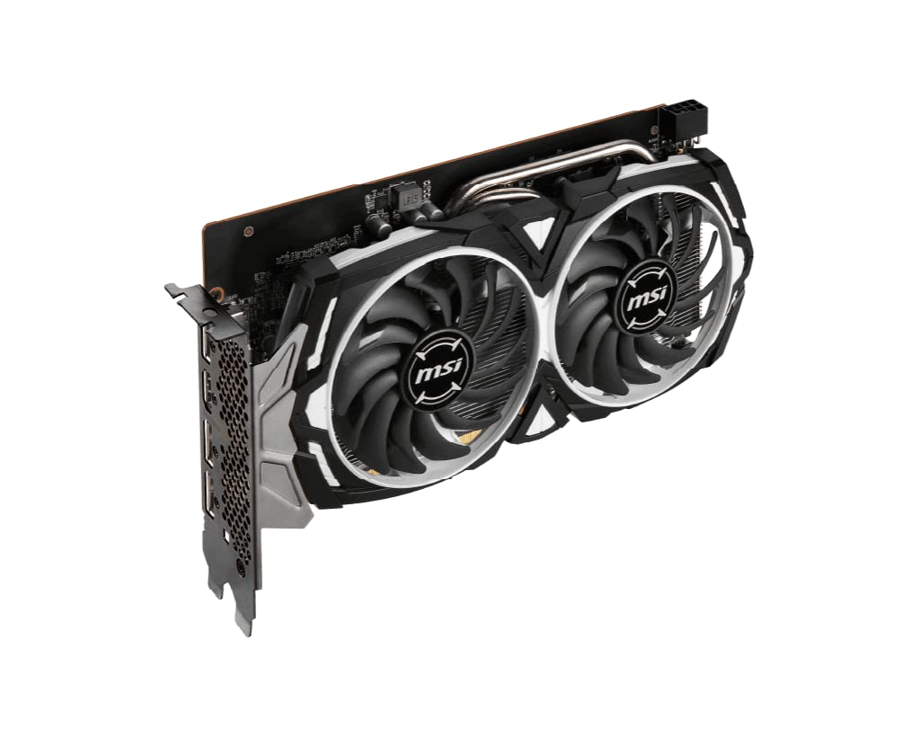 【グラフィックボード 】MSI RADEON RX 6600 8GB MSI Radeon RX 6600 XT GAMING 8G