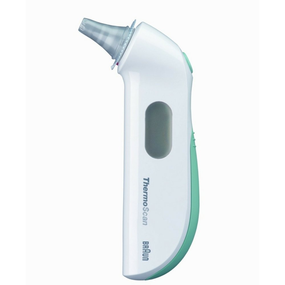 Braun Thermoscan Ear Thermometer IRT3020 by Ear Thermometers Amazon