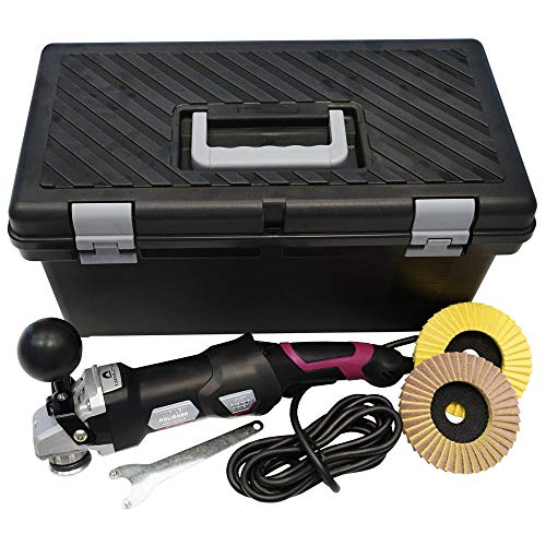 Lame di ferro 65051 Varilex Polisher HT Set base 1.750 Watt, 220-240 Volt