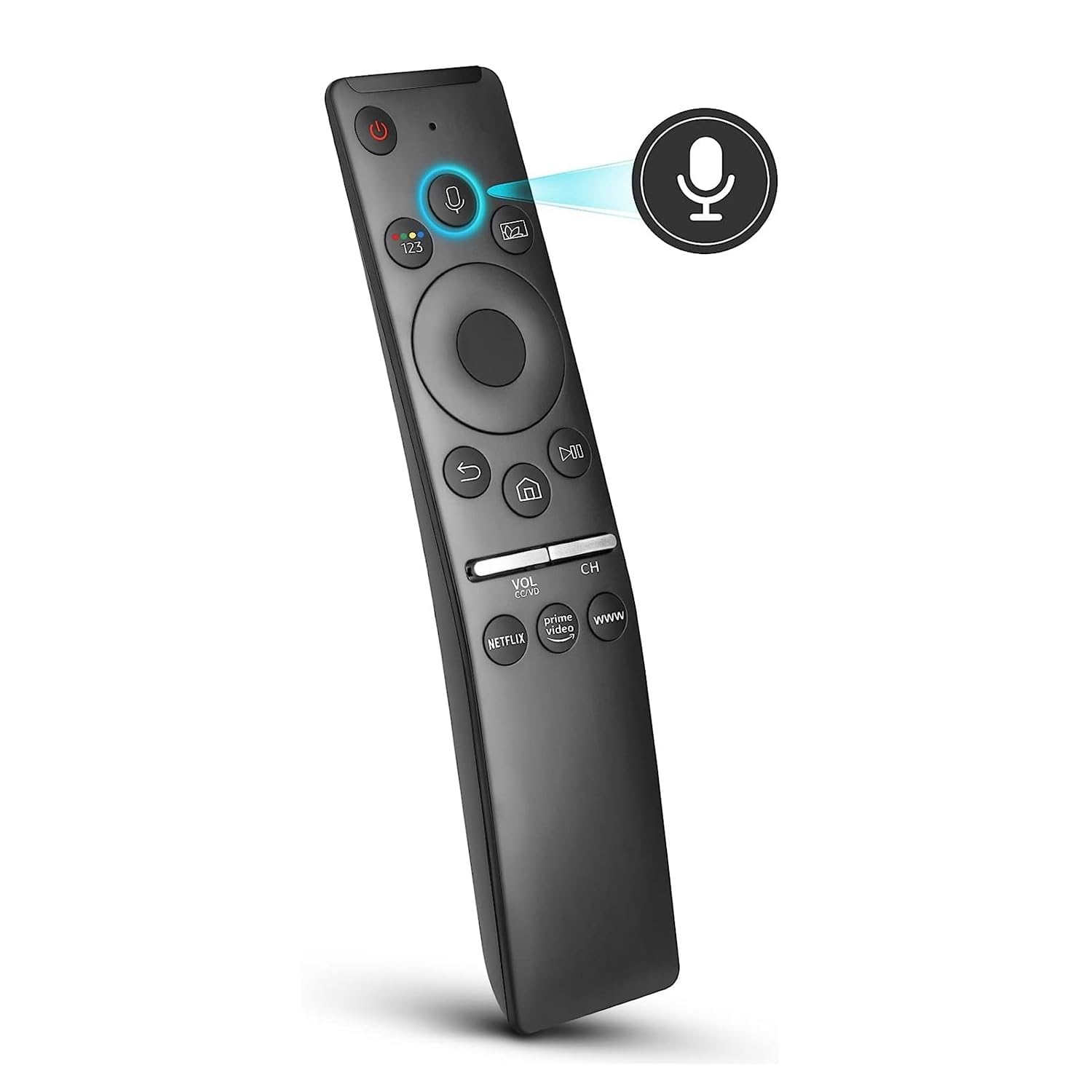 See full amazon price history chart for Original Sam Sung Tv Remote Compatible for Samsung Smart TV QLED UHD Frame Curved Solar 4K Q60 Q70 Q80 Q90 8 Series 9 Series TU8000 AU8000 Voice Remote Control Replacement 4K Original Sam Sung Tv Remote Compatible for Samsung Smart TV QLED UHD Frame Curved Solar 4K Q60 Q70 Q80 Q90 8 Series 9 Series TU8000 AU8000 Voice Remote Control Replacement 4K (B0DH2ZF39K) Amazon Price History, Amazon Price Tracker