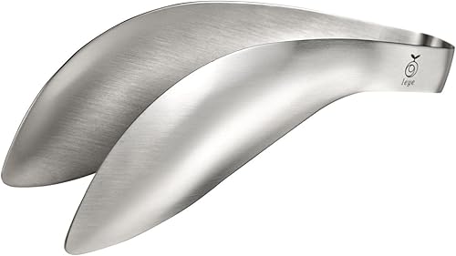 UchiCook Oaks LS1505 Yubisaki, pinzas fabricadas en Japón, plata