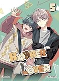  Robber x Lover (Webtoon) - Tome 5 (5)
