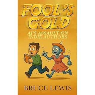 Fool's Gold Audiobook By Bruce Lewis cover art
