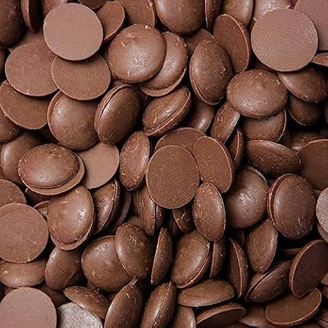 CRAZYOUTLET Merckens Milk Chocolate Wafers Cover
