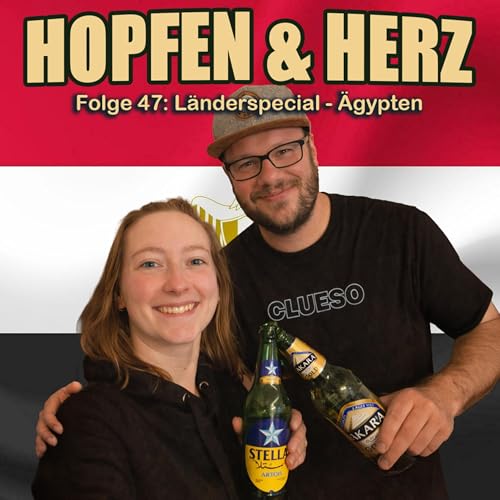 #47 - L&auml;nderspecial: &Auml;gypten