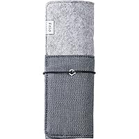 Amazon | キングジム スタンドバッグ フリオ A5ネイビー 8414