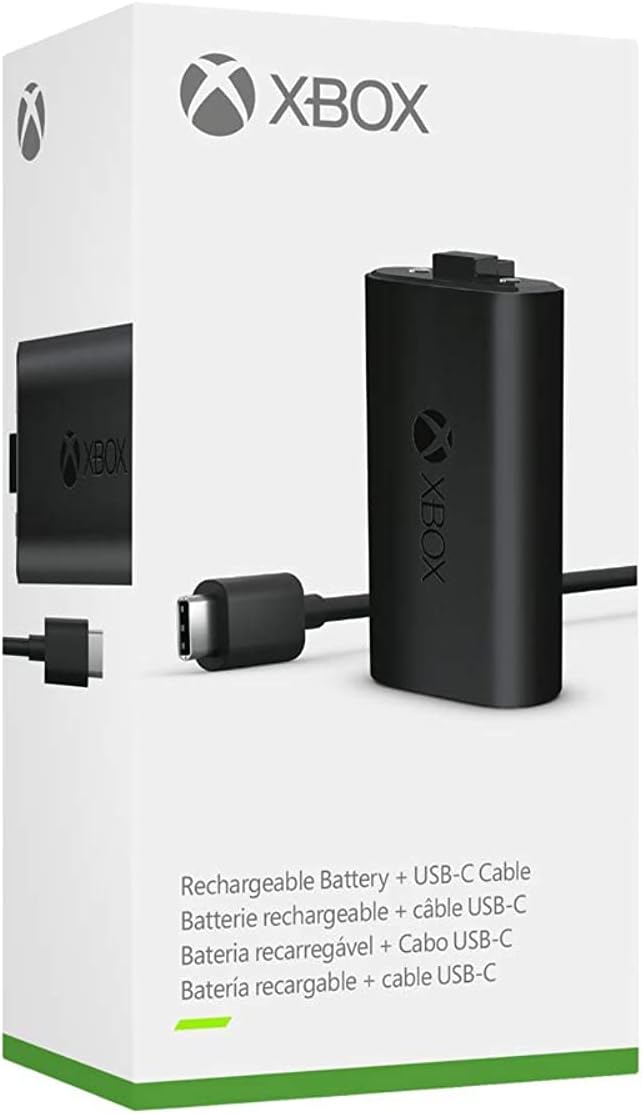 Microsoft XBOX PLAY AND CHARGE KIT V2 (TYPE-C)