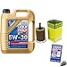 Produktbild EISENFELS Inspektionspaket Wartungspaket Filterset mit 5 L Motoröl Longlife 3 5W-30, Ölfilter, Verschlussschraube