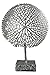 Produktbild GILDE Deko Skulptur Baum Tree - Aluminium - silberfarben - Deko Wohnzimmer - Höhe 53 cm, 60141