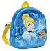 Jemini- Disney 023152-DISNEY Cendrillon Sac à Dos pour Enfant +/-22 cm, 23152, Bleu