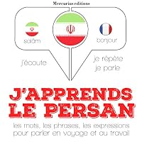 J'apprends le persan livre audio
