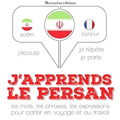 Couverture de J'apprends le persan