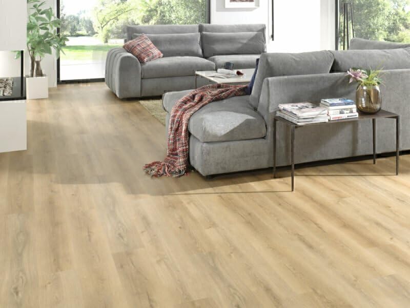 ParquetVinyl Douro Honey incluye sonido de impacto