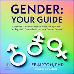Gender: Your Guide Audiolibro Por Lee Airton PhD arte de portada